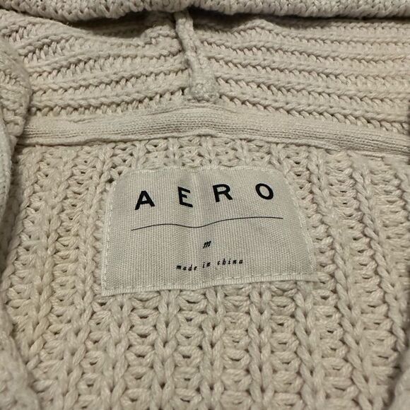 Aeropostale Hooded Sweater  - Picture 3 of 5
